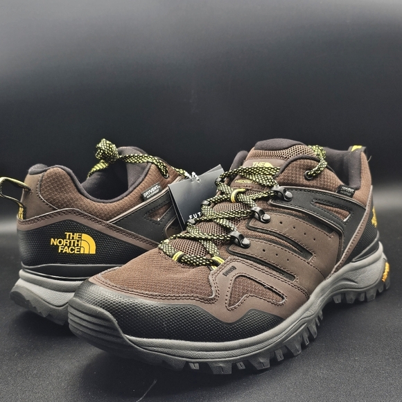 The North Face Hedgehog Fastpack II Waterproof Hiking Shoe - Men\'s